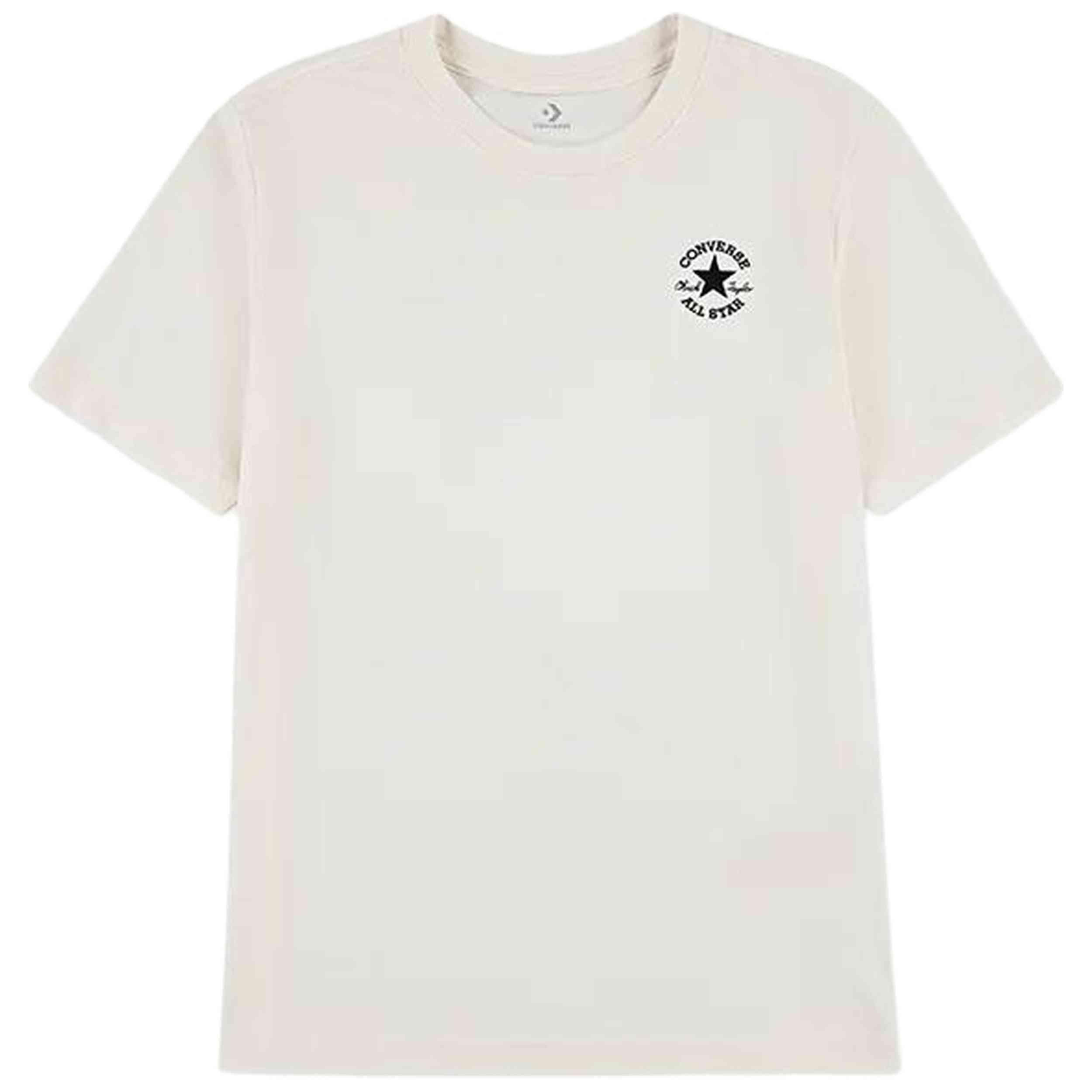 T-shirt Converse modèle 9CG709-W2Y pour unisexe enfants 1/2