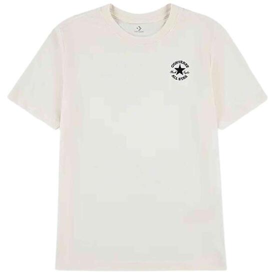 T-shirt Converse modèle 9CG709-W2Y pour unisexe enfants