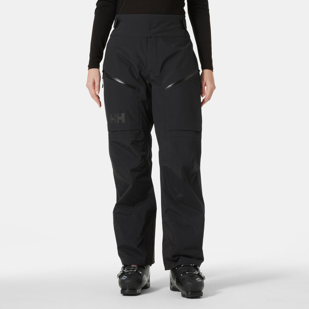 Pantalon de ski femme Helly Hansen Sogn 2/6
