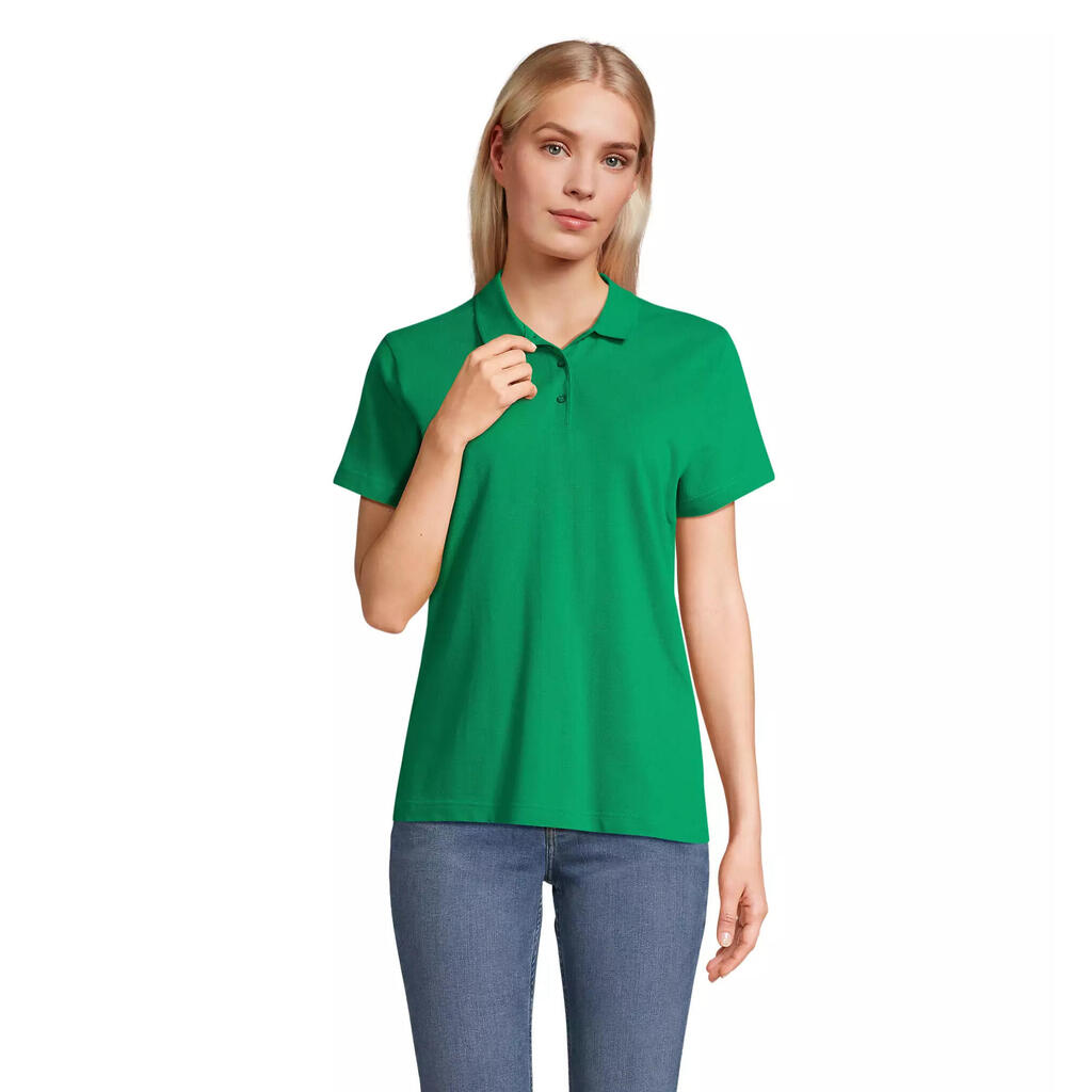 Women's polo shirt Sol's Pulse