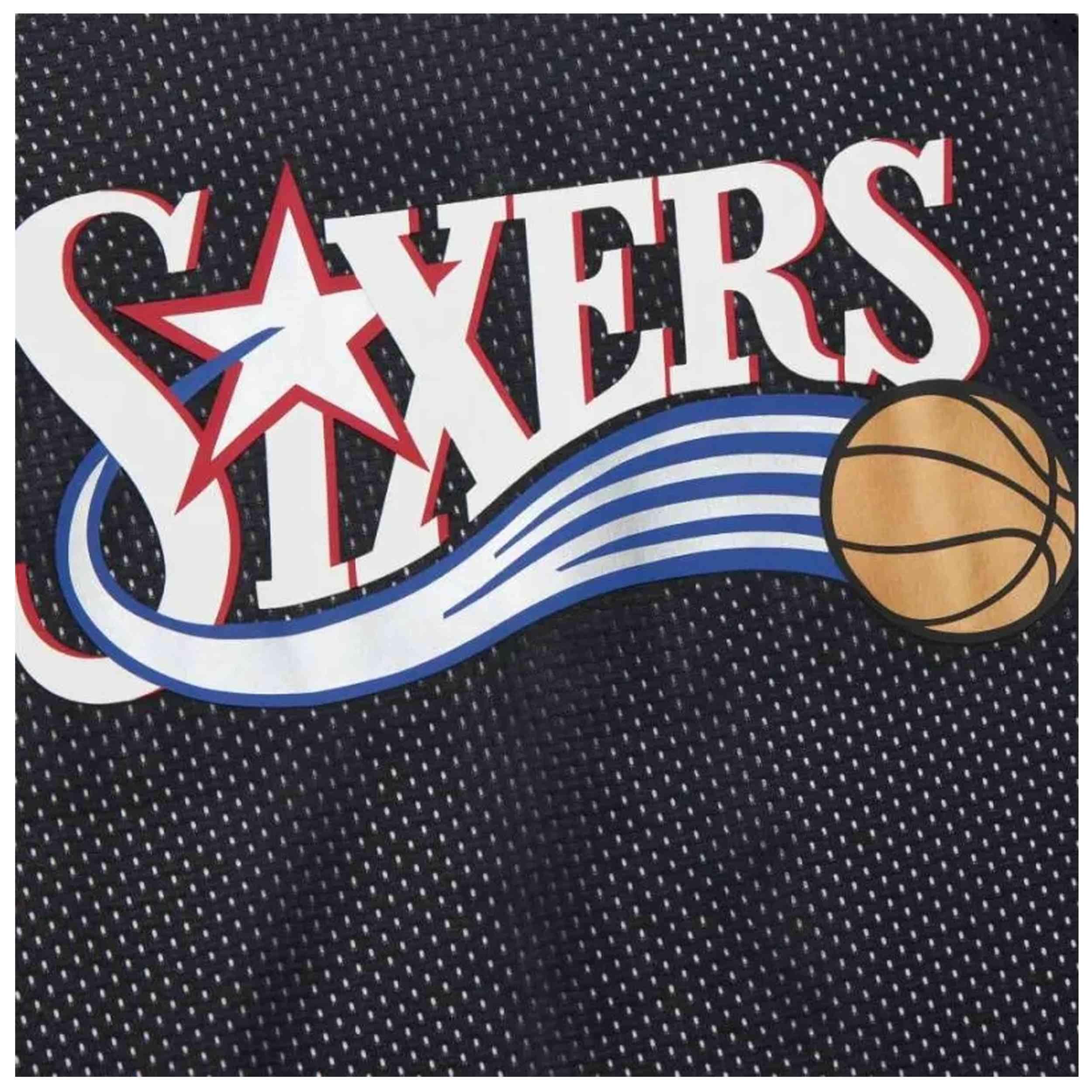 Maillot de basket Mitchell & ness modèle TMTK6913-P76YYPPPMTBK pour homme 3/5