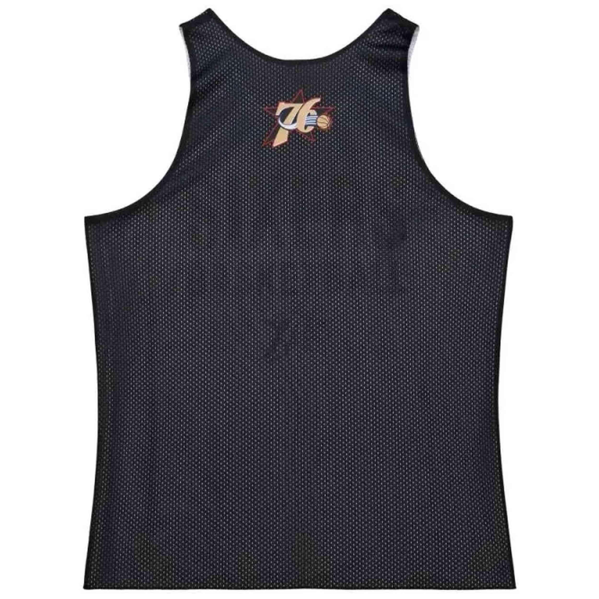 Maillot de basket Mitchell & ness modèle TMTK6913-P76YYPPPMTBK pour homme 2/5
