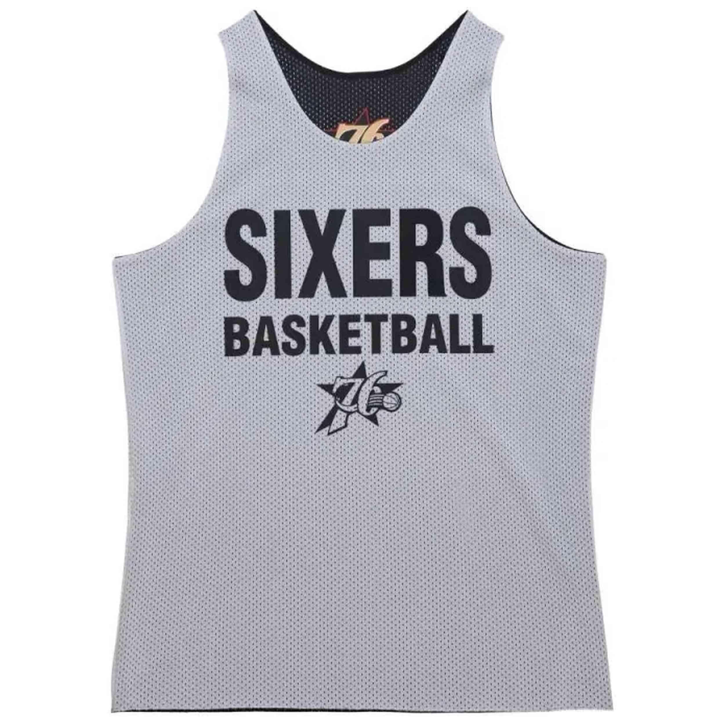 Maillot de basket Mitchell & ness modèle TMTK6913-P76YYPPPMTBK pour homme 4/5