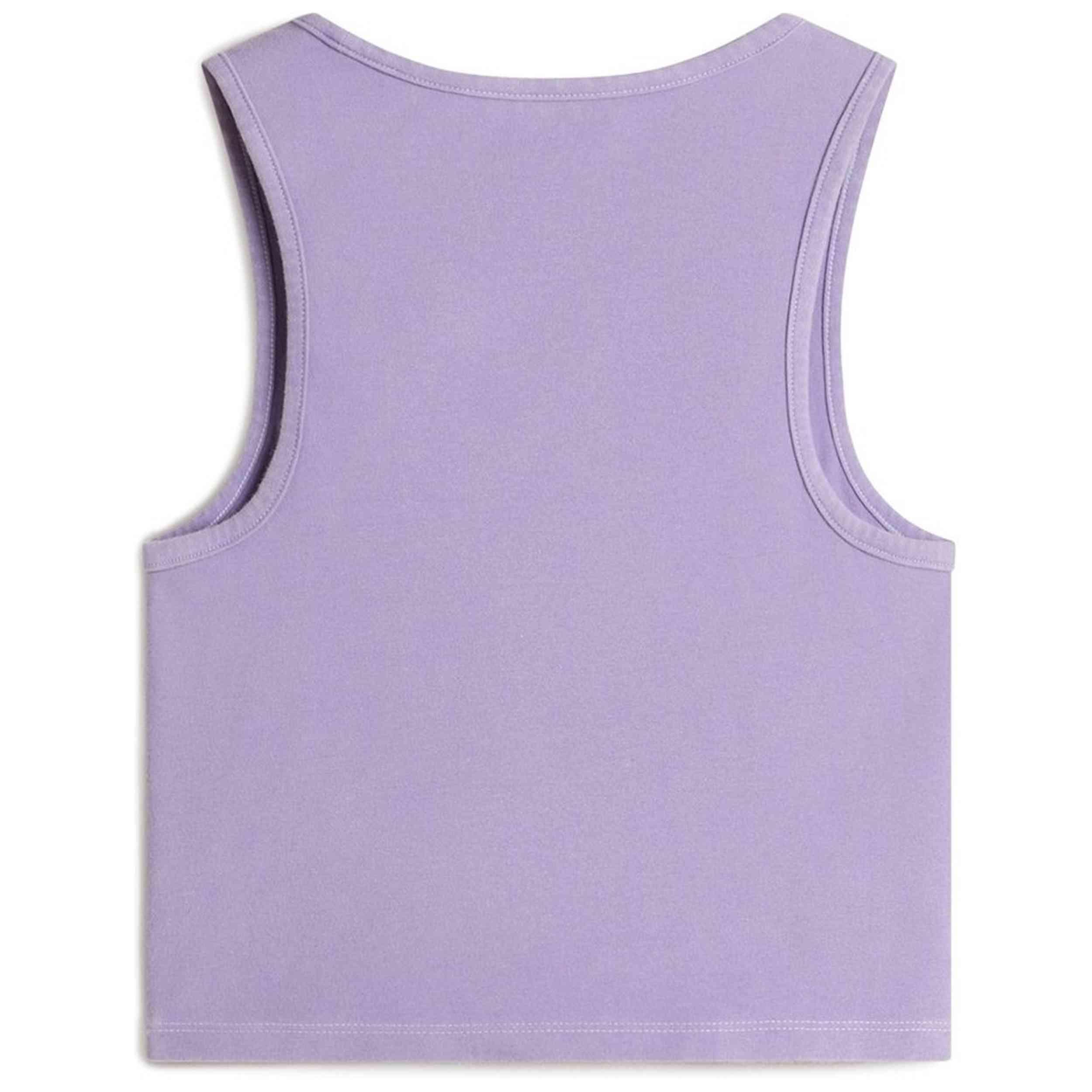 Camiseta regata Vans modelo VN000MC06PH1 para mulheres 2/3