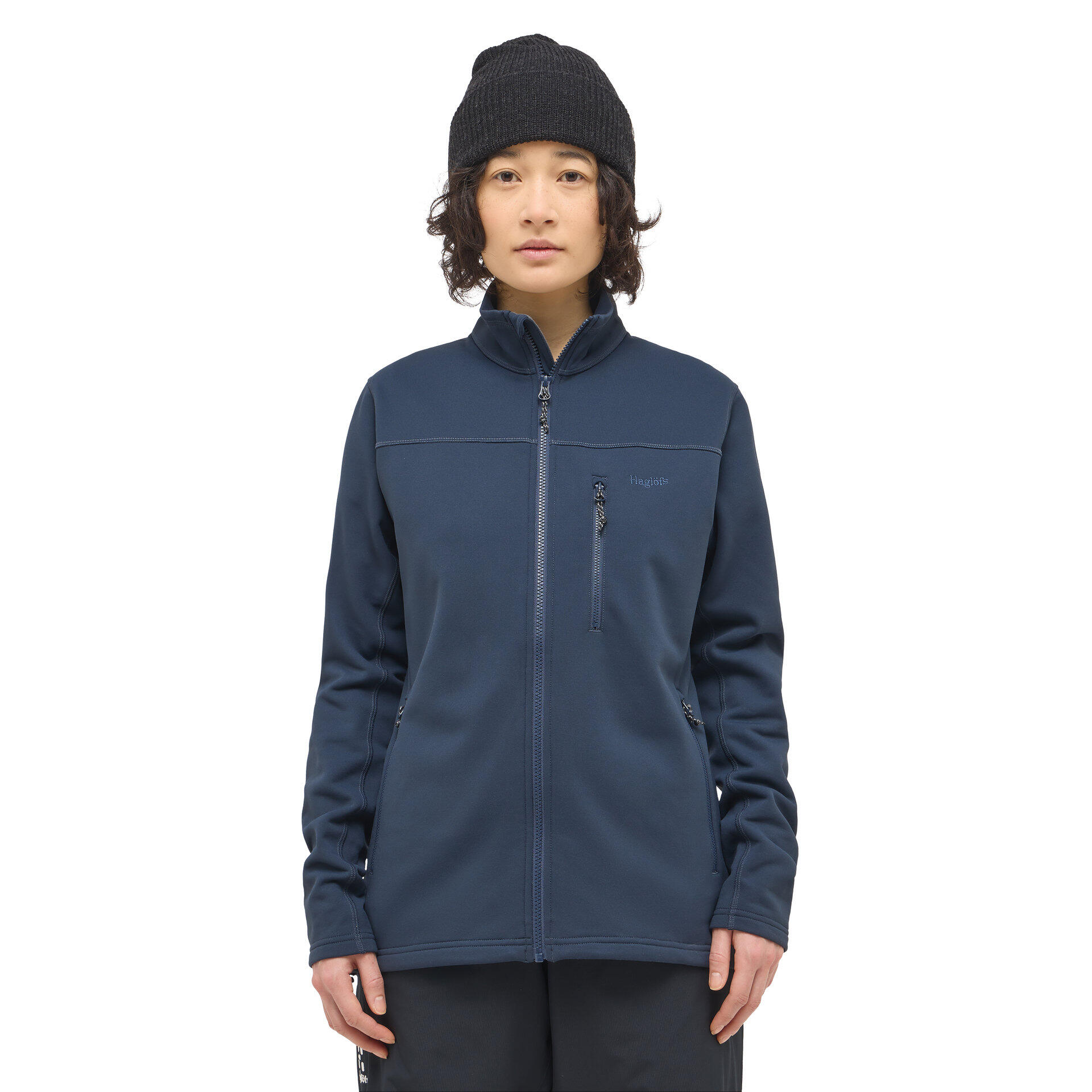 Veste de randonnée femme Haglöfs Rosson Mid 2/5