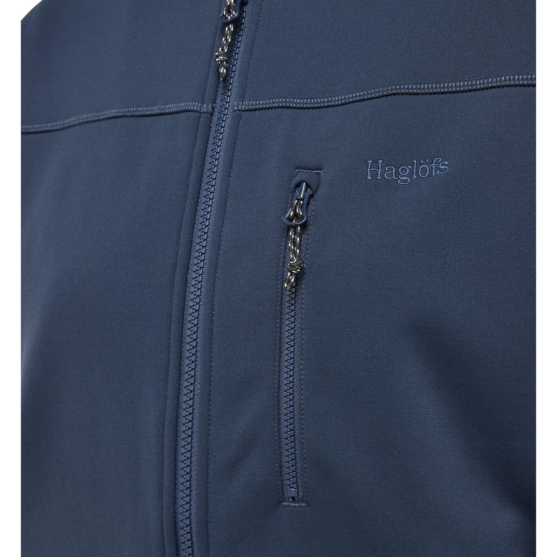 Veste de randonnée femme Haglöfs Rosson Mid 5/5