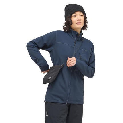 Veste de randonnée femme Haglöfs Rosson Mid