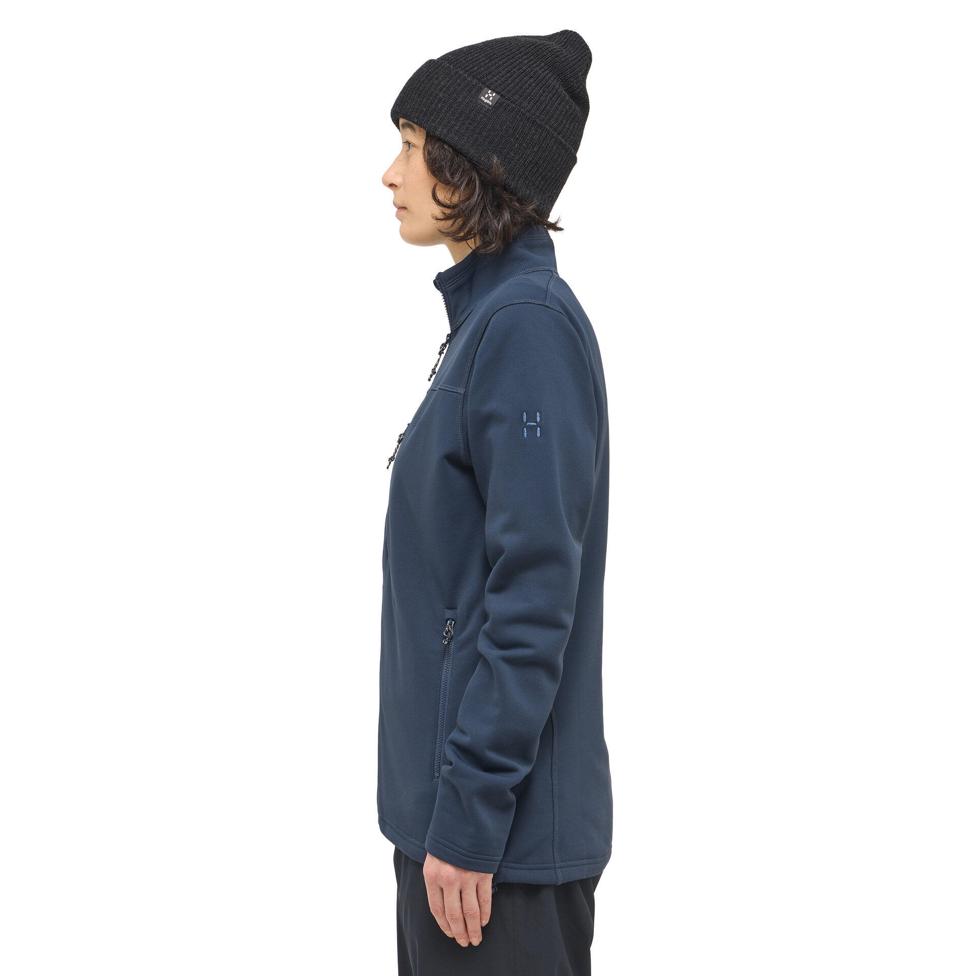 Veste de randonnée femme Haglöfs Rosson Mid 4/5