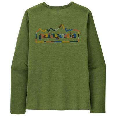 T-shirt met lange mouwen patagonia model 45190-utnx voor mannen