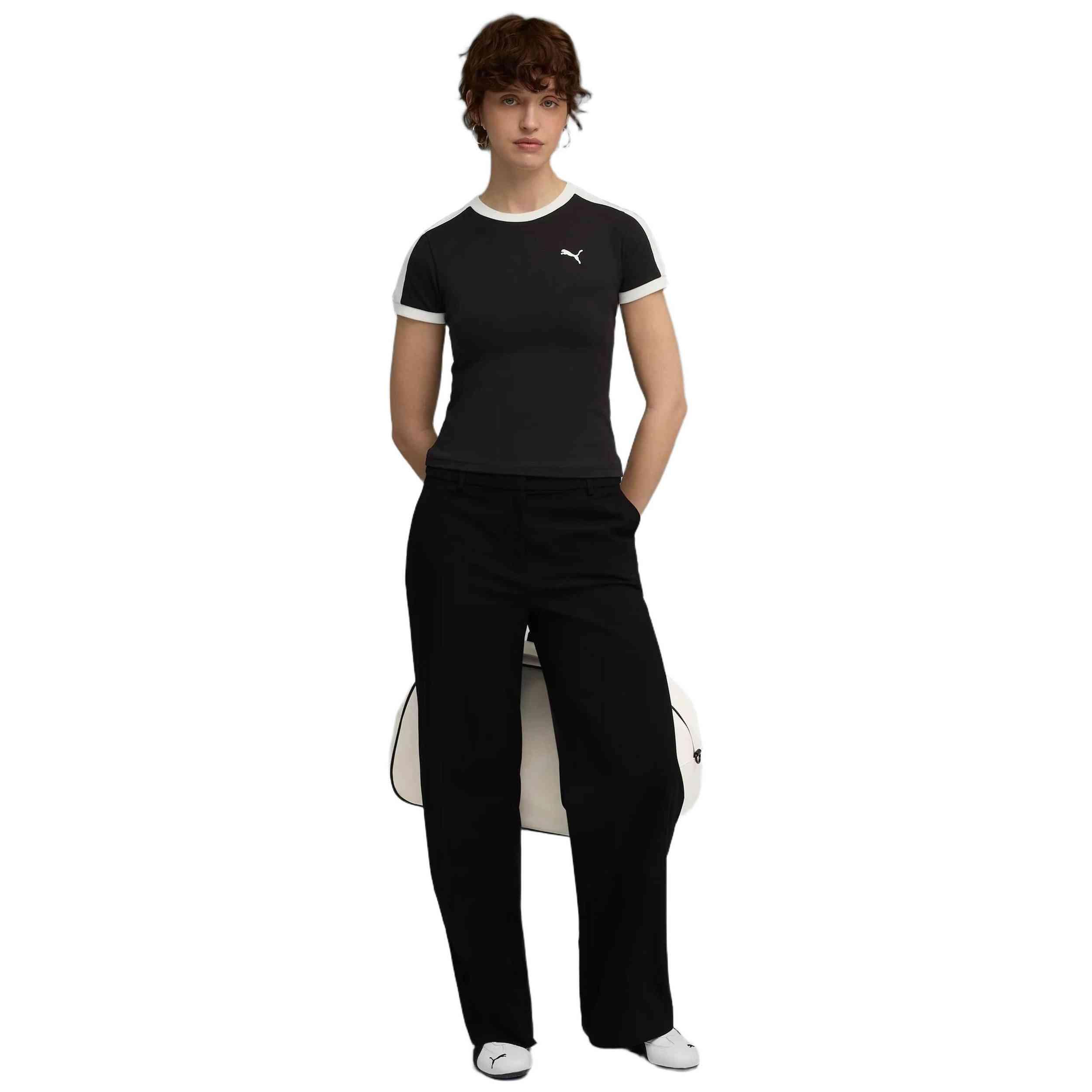 T-shirt Puma modèle 632129-02 pour femmes 3/5