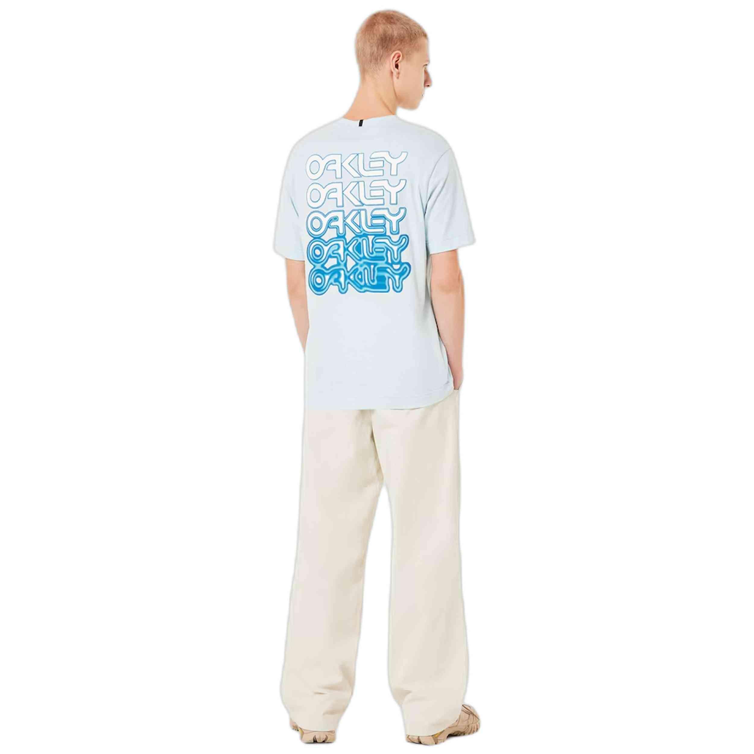 Camiseta de manga corta Oakley modelo F0A406852-68S para hombre 2/3