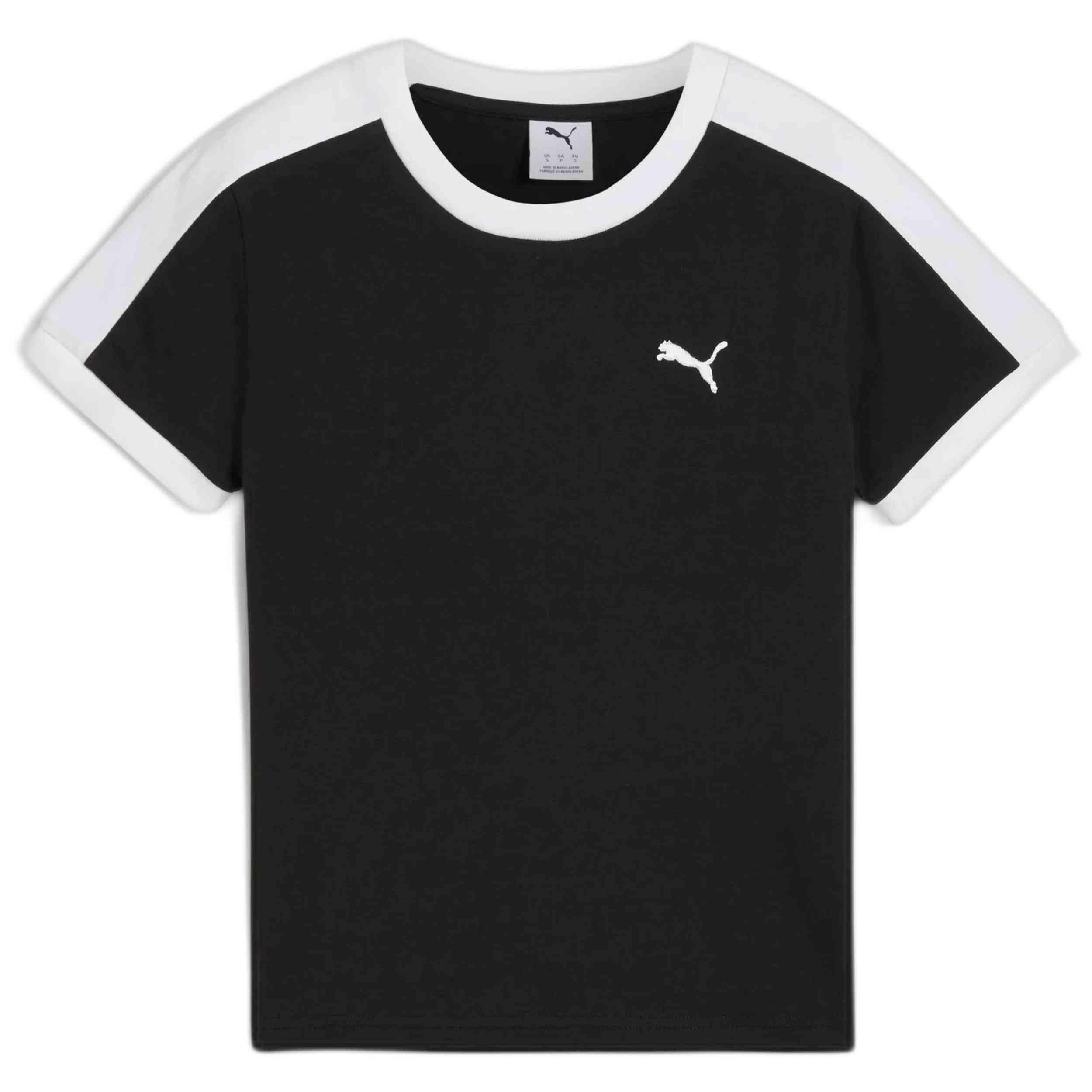 T-shirt Puma modèle 632129-02 pour femmes 4/5