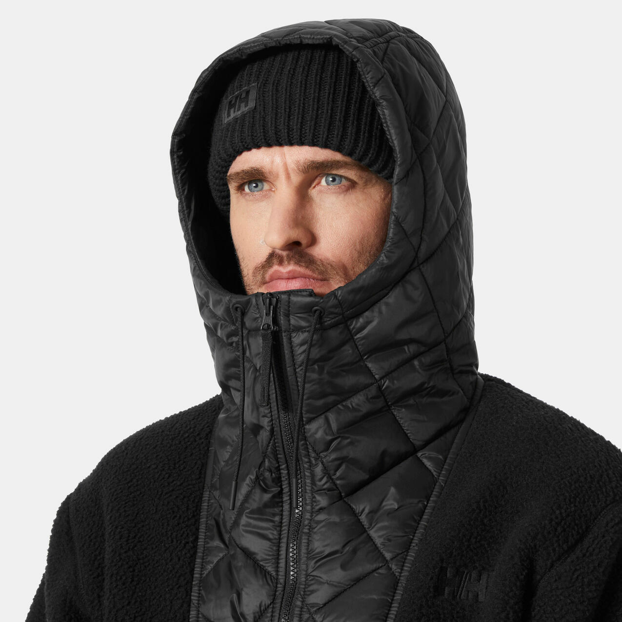 Hoodie Helly Hansen Stowe Hybrid 3/6