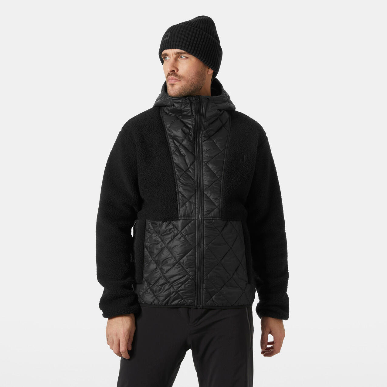 Hoodie Helly Hansen Stowe Hybrid 2/6