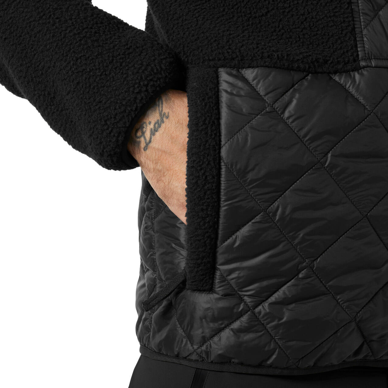 Hoodie Helly Hansen Stowe Hybrid 4/6