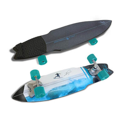 Swell tech ítalo ferreira air surfskate