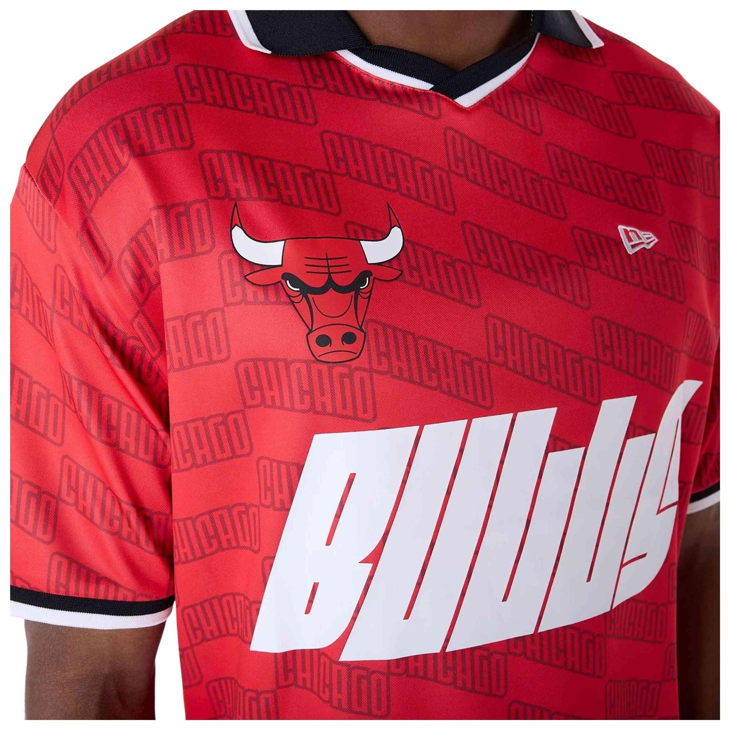 Maglia a maniche corte New era modello 60596424 per uomini 3/5