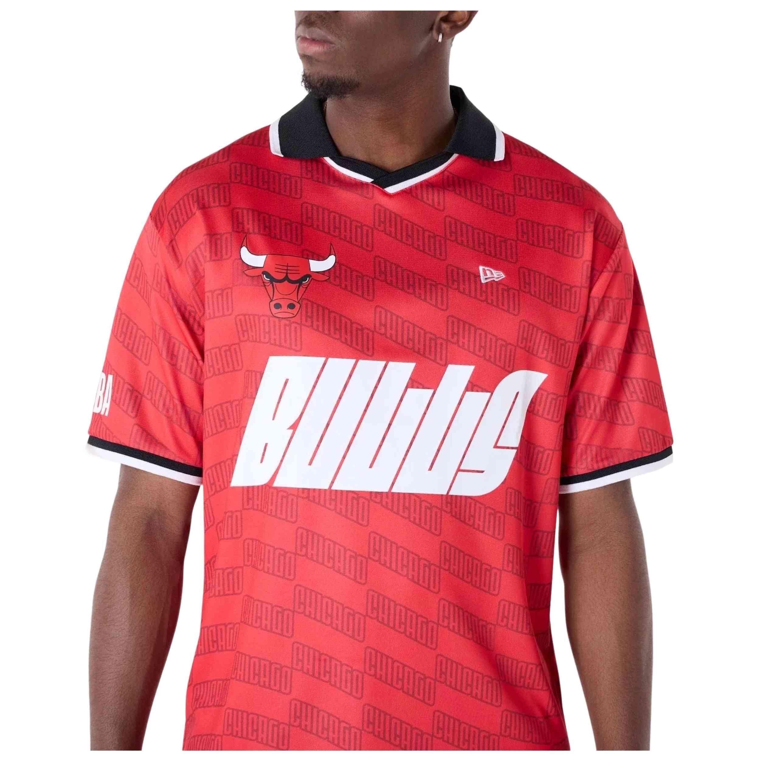 Maglia a maniche corte New era modello 60596424 per uomini 2/5
