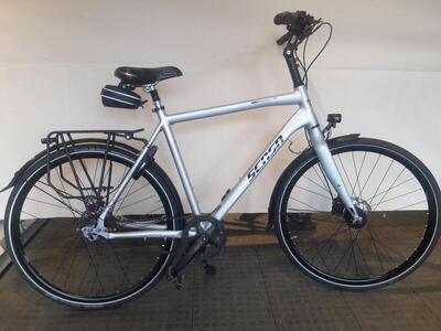 28 inch sensa sintura belt drive, 8 versnellingen alfine naaf.