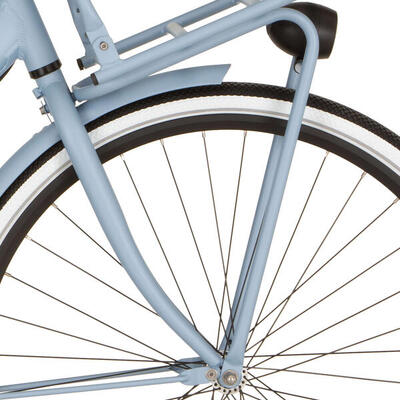 Cortina voordrager 28 urban mat zwart.