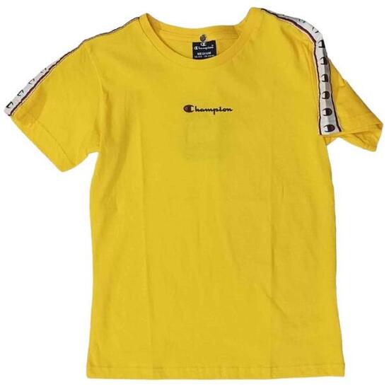 Camiseta de manga corta Champion modelo 306718-YS011 para hombre