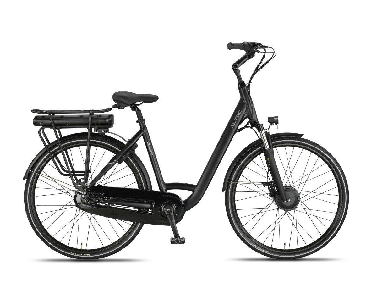 Altec Diamond 468Wh, Shimano Nexus, zwart 4/4