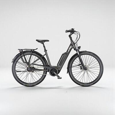 Nieuw ktm macina central p510, metal/grijs