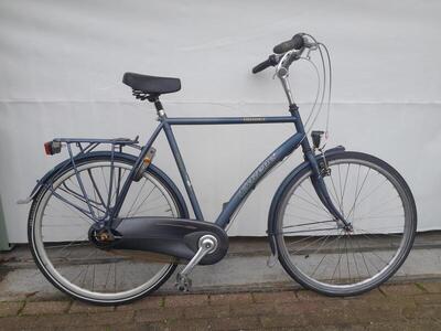 28 inch gazelle grenoble met 7 versnellingen.