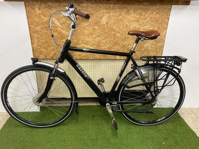 Tweedehands gazelle o, blauw