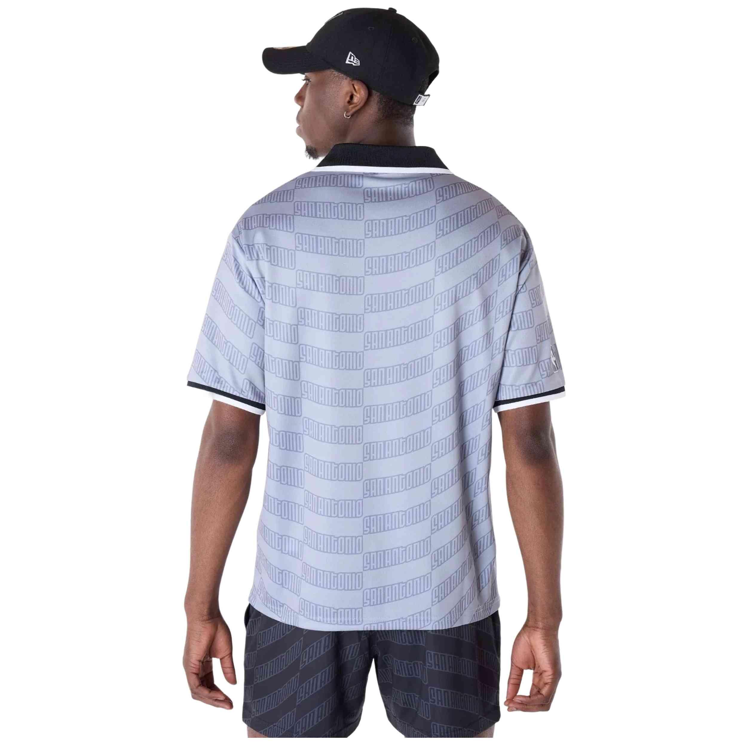 T-shirt New era modelo 60596437 para homem 2/5