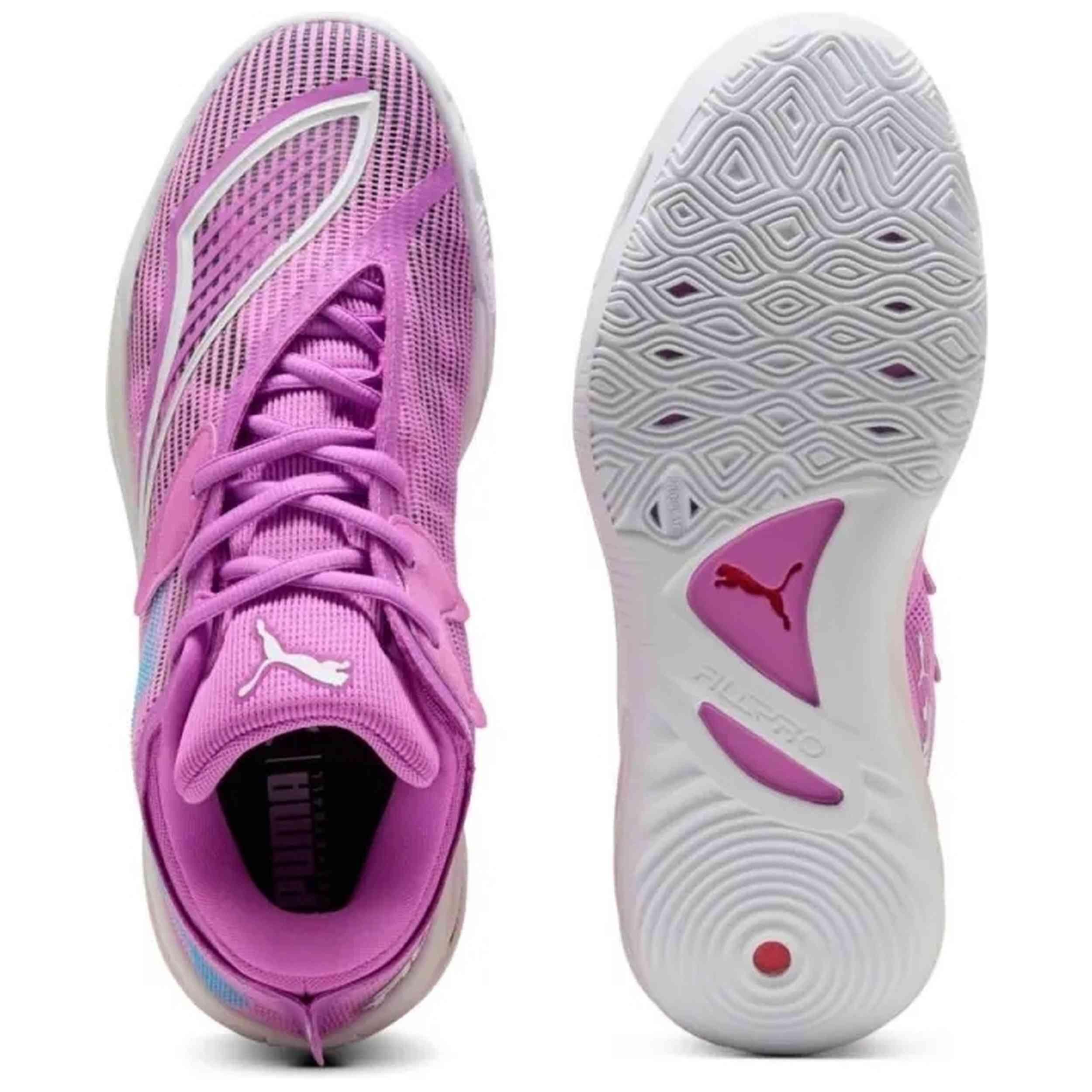 Schoen Puma model 312304 01 voor meisjes 3/5