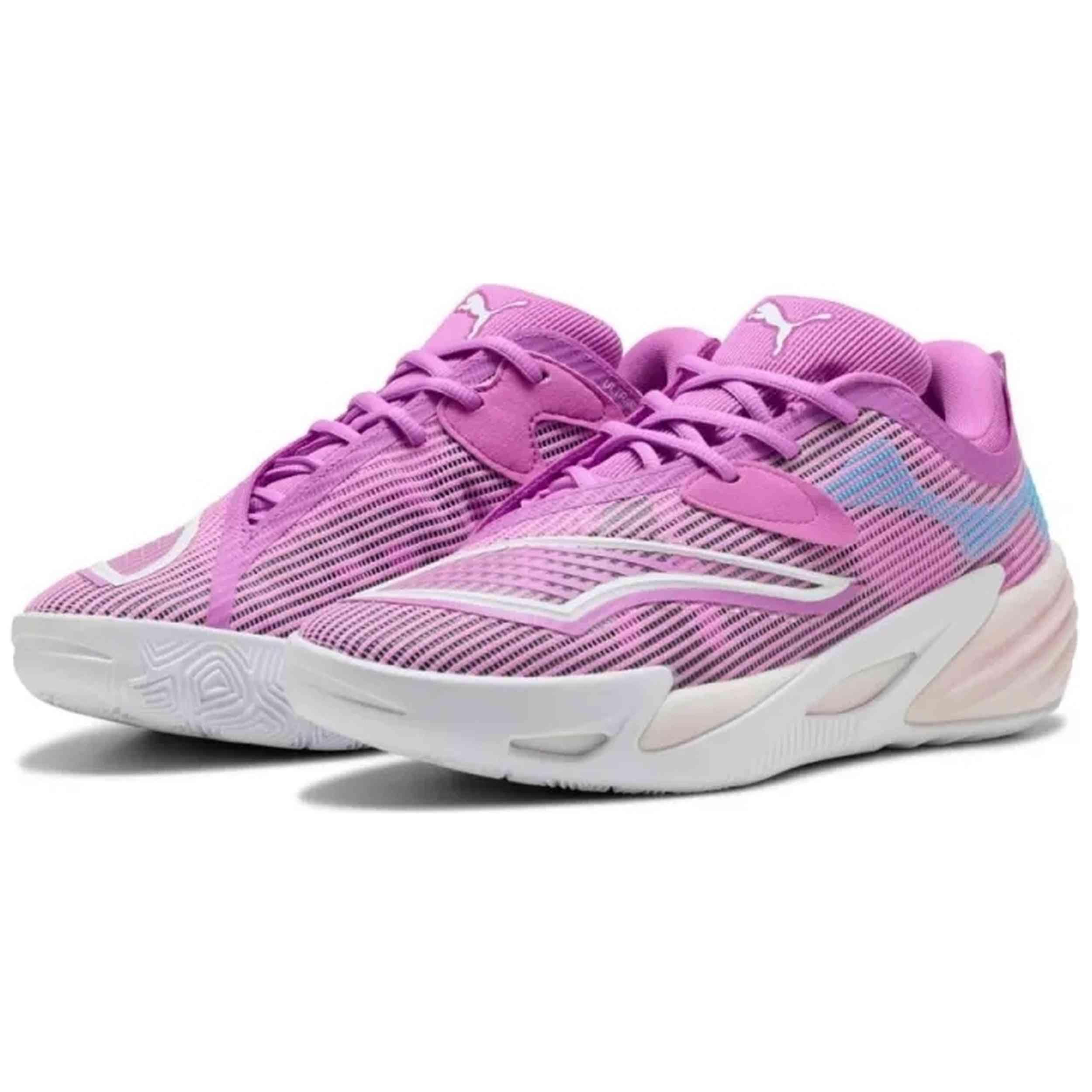 Schoen Puma model 312304 01 voor meisjes 2/5