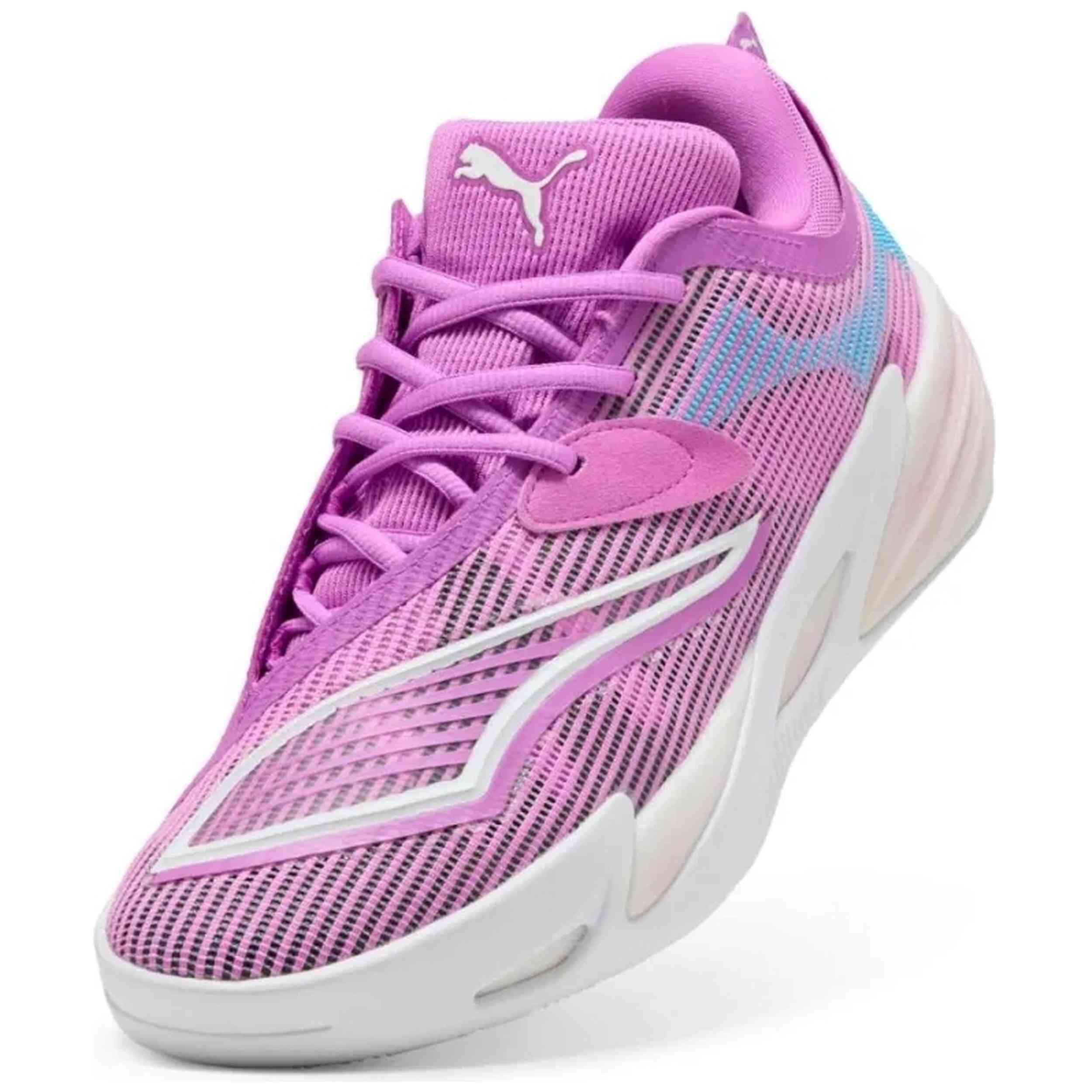 Schoen Puma model 312304 01 voor meisjes 5/5
