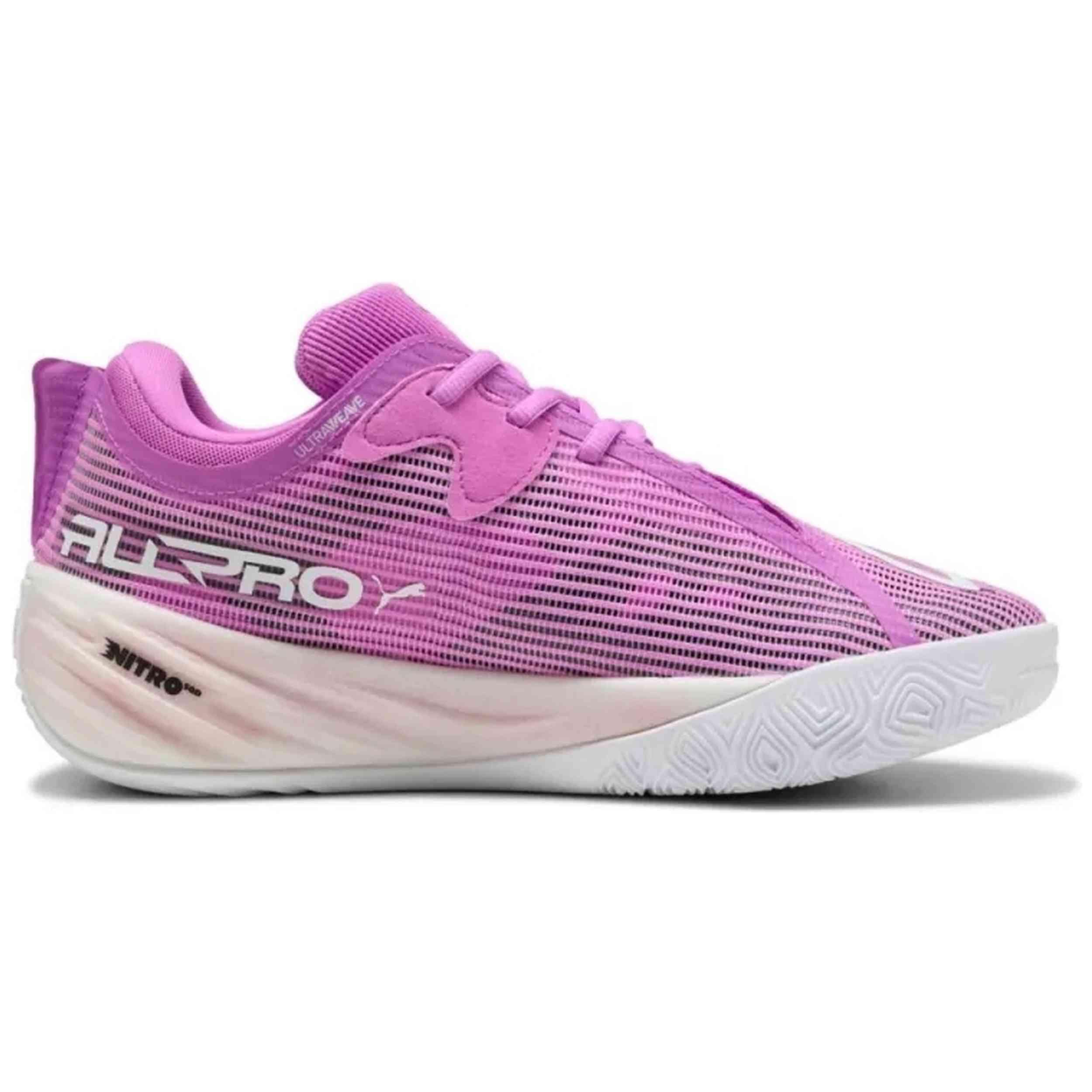 Schoen Puma model 312304 01 voor meisjes 4/5
