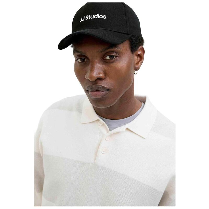 Casquette Jack Daniels premium grise et noire noir, gris