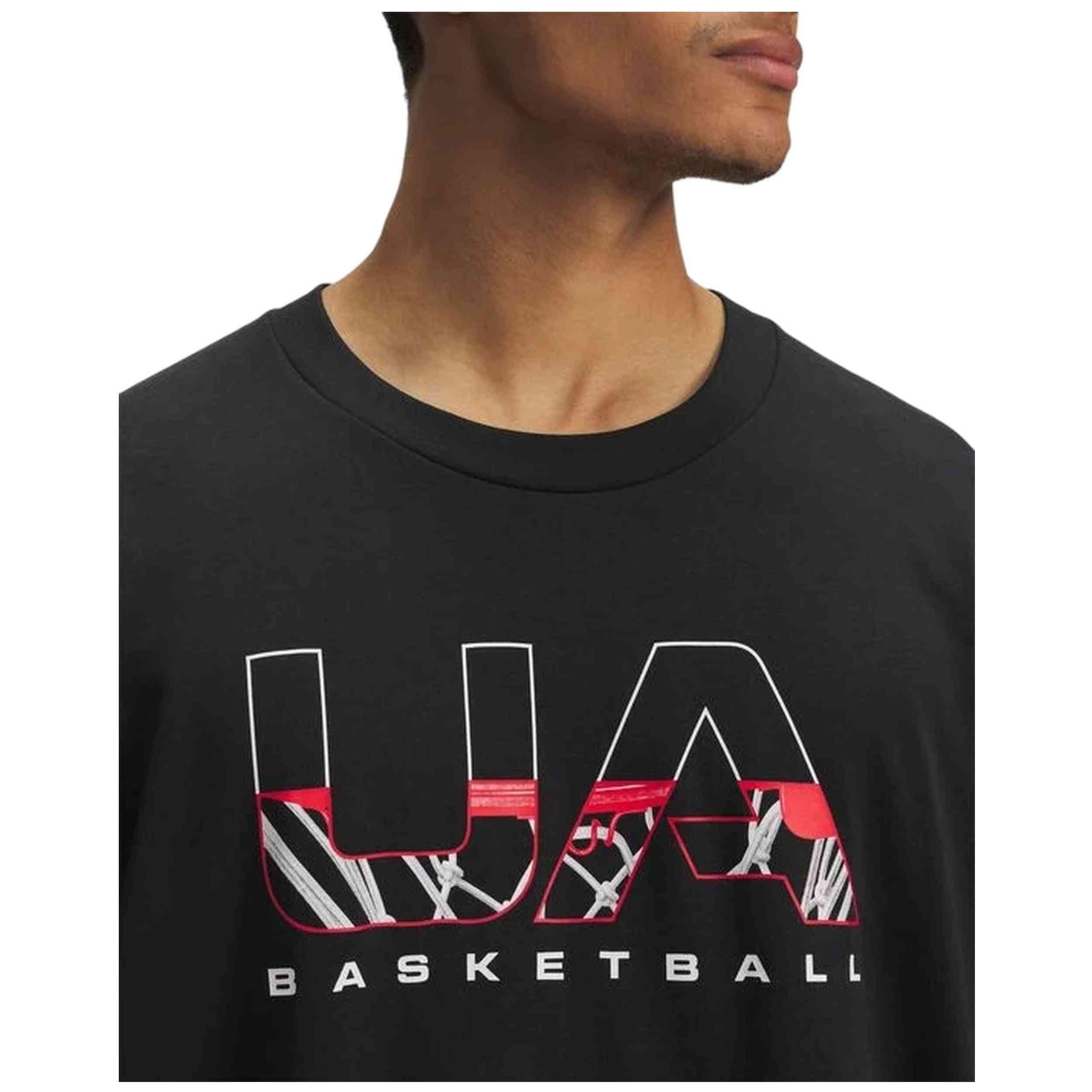 T-shirt met korte mouwen Under armour model 6003687-1 voor mannen 3/3