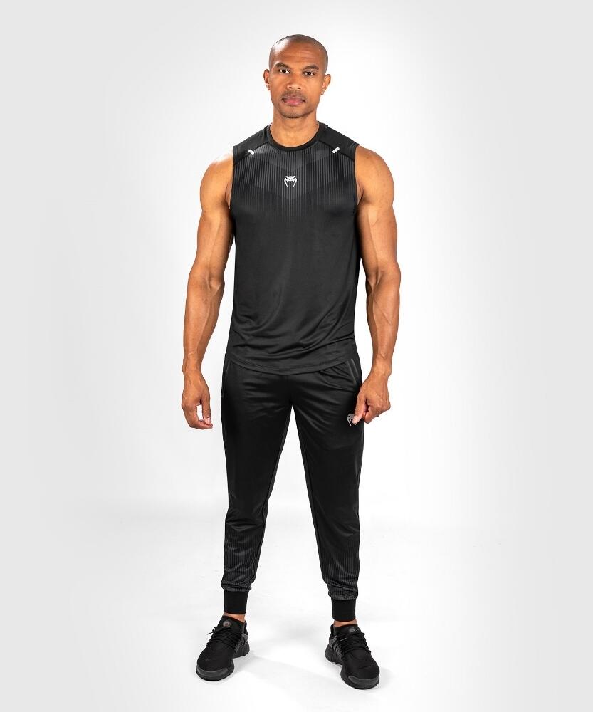 VENUM Venum Biomecha Dry Tech Tank Top - Black/Grey - S
