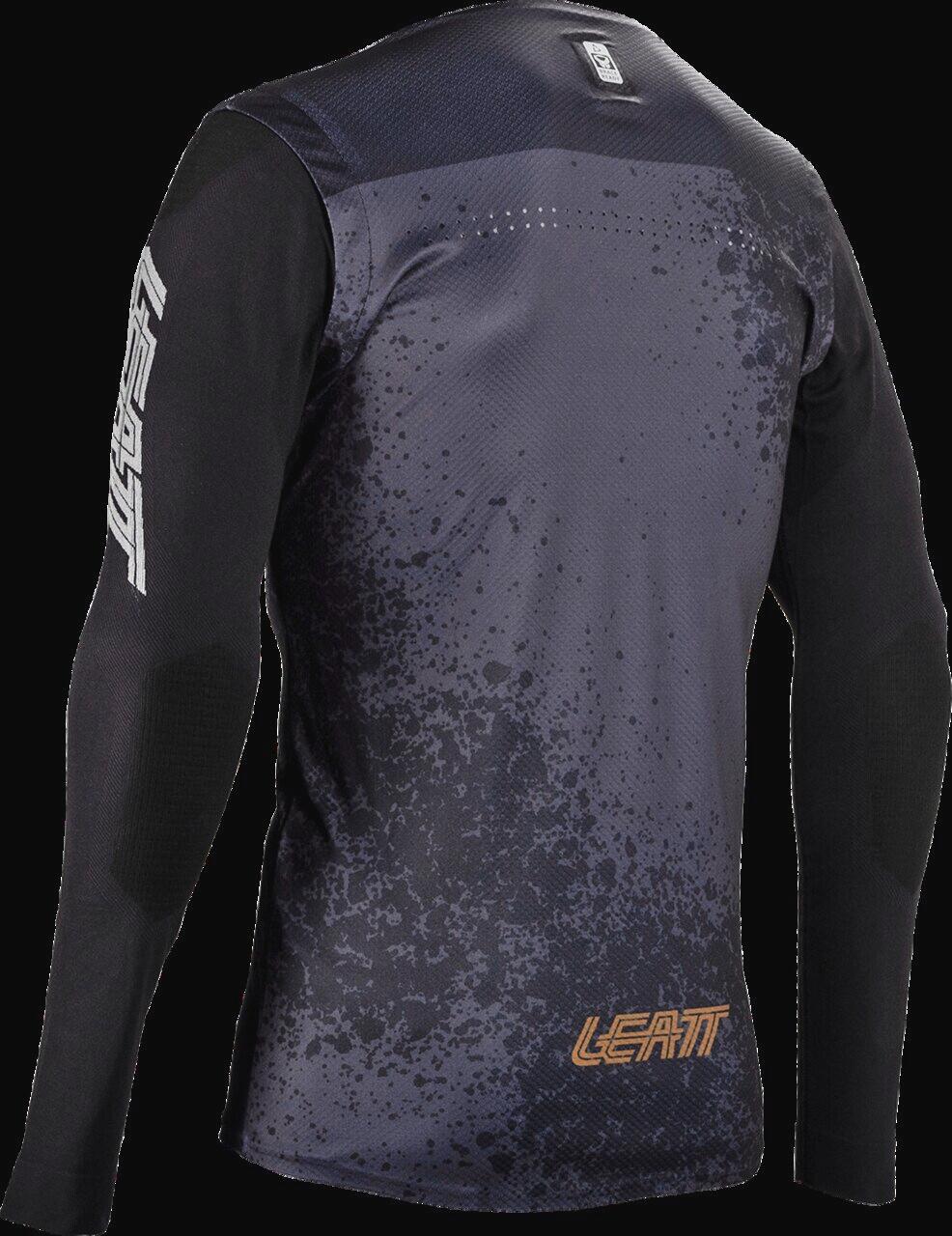 Maglia MTB Gravity 5.1 Nero Uomo 2/7