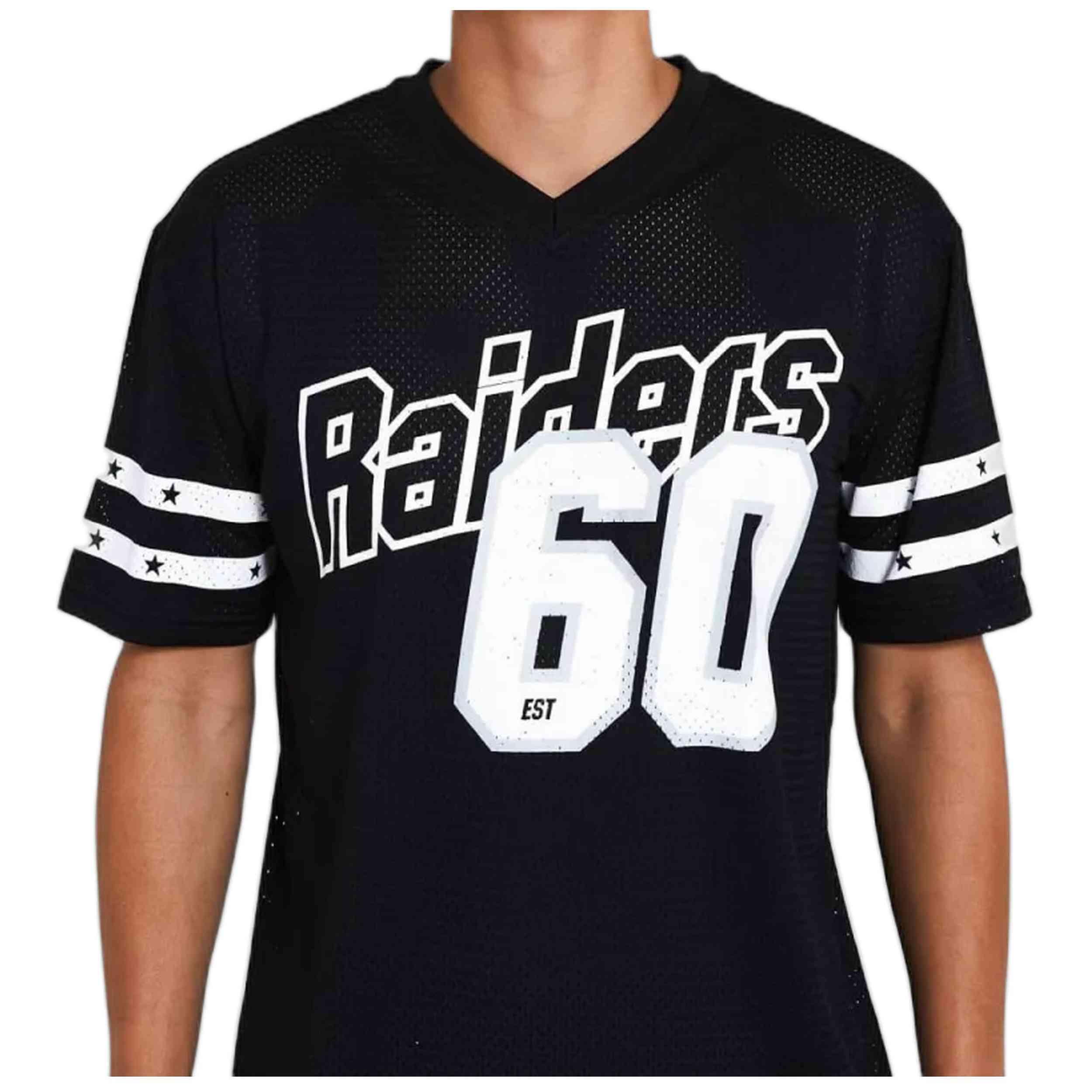 Maglia a maniche corte New era modello 12369689 per uomini 3/5