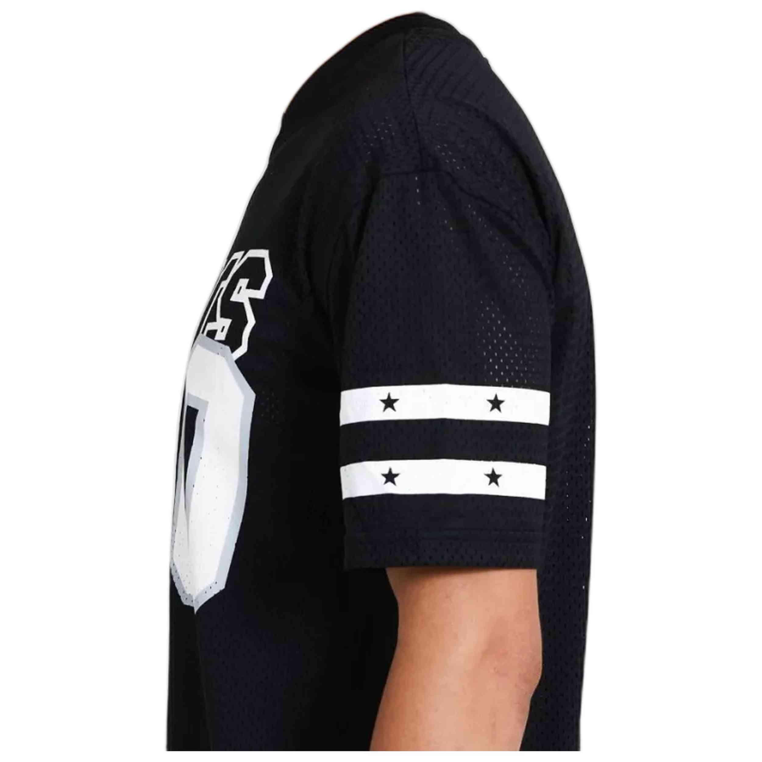 Maglia a maniche corte New era modello 12369689 per uomini 4/5
