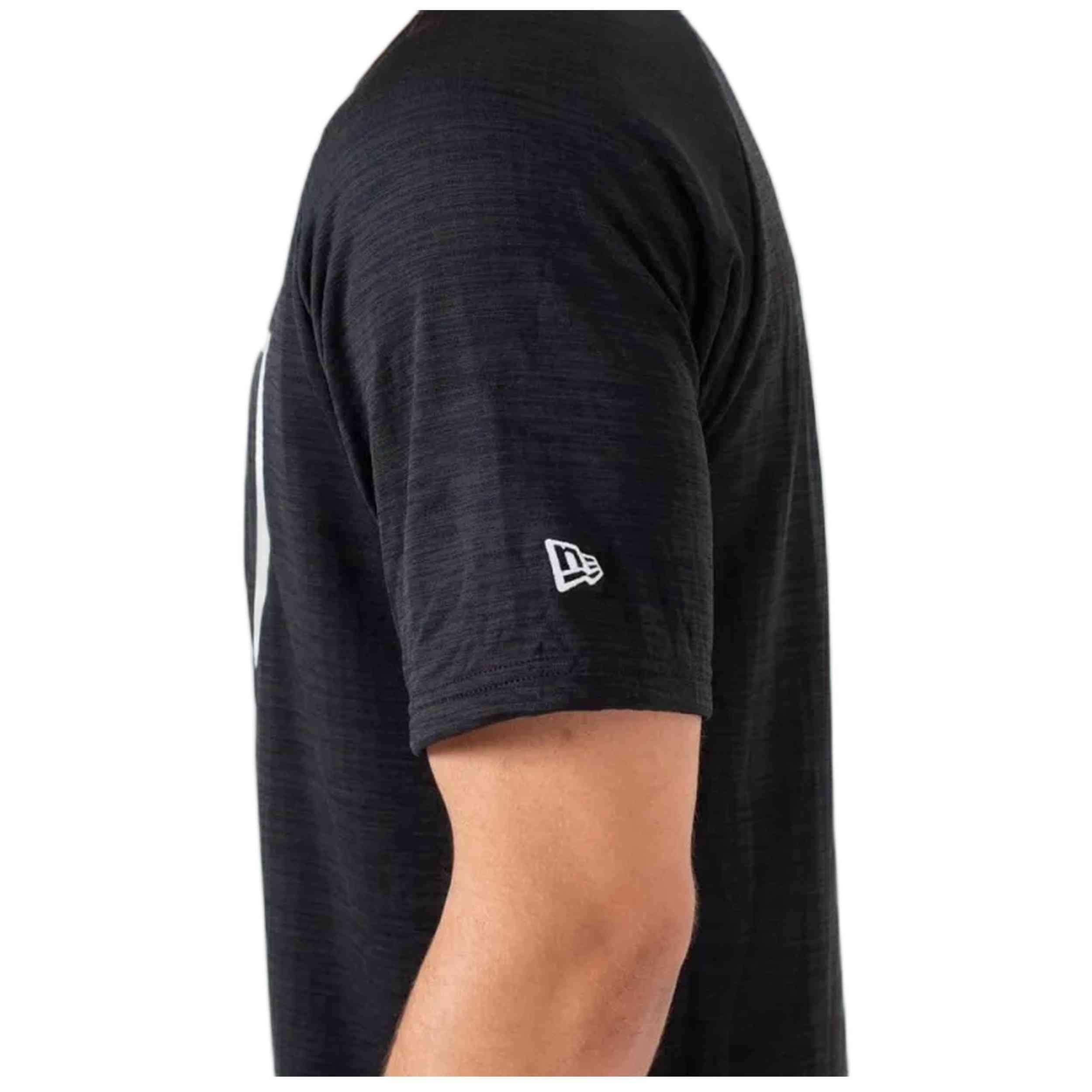 Maglia a maniche corte New era modello 12033382 per uomini 2/3