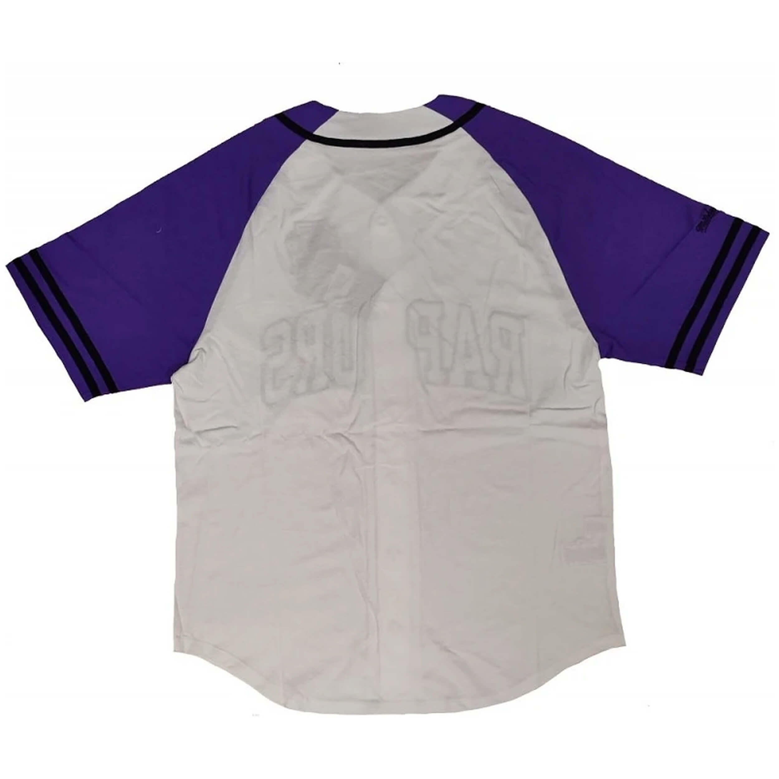 Camiseta de baloncesto Mitchell & ness modelo TBTF4994-TRAYYPPPWHIT para hombre 2/4