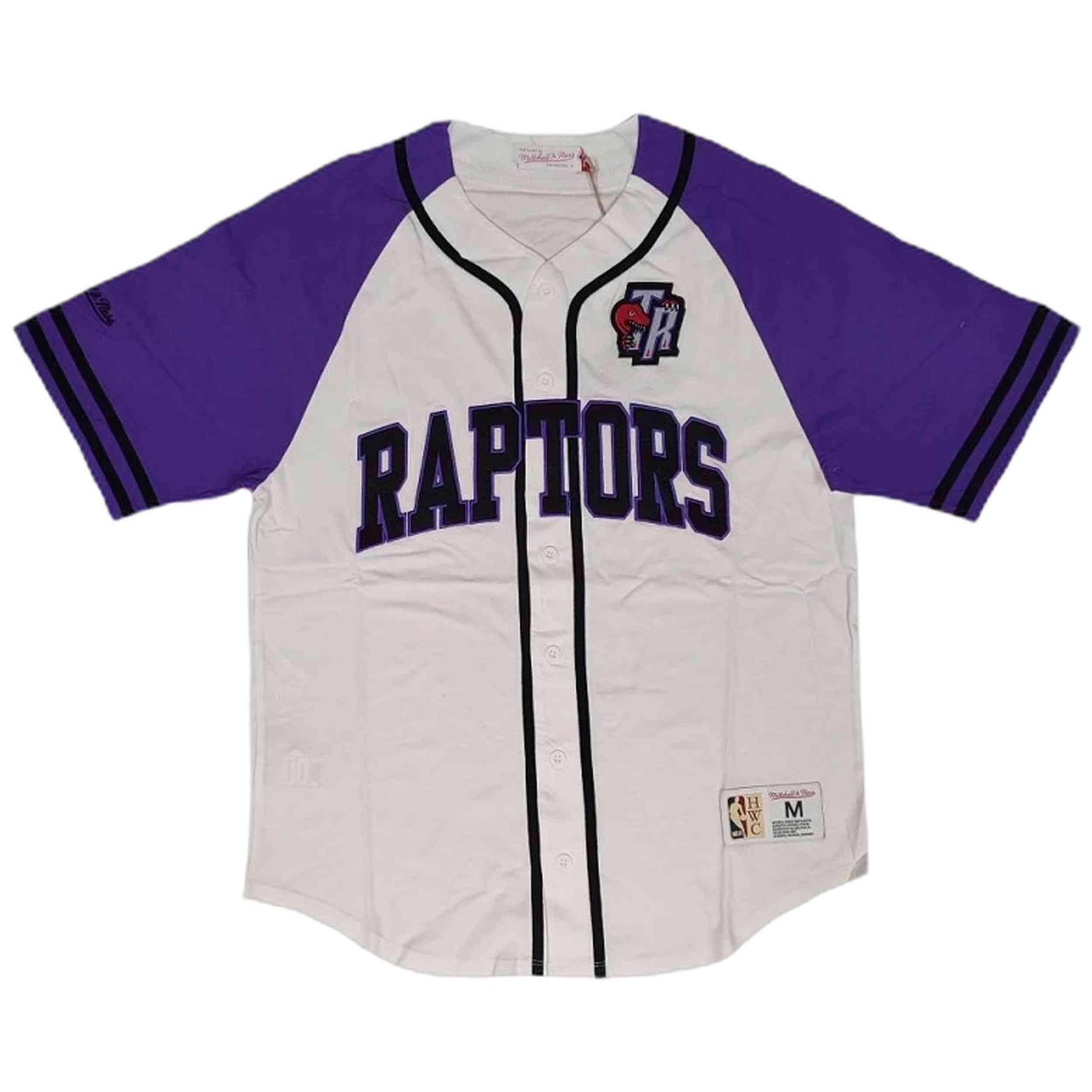 Camiseta de baloncesto Mitchell & ness modelo TBTF4994-TRAYYPPPWHIT para hombre 4/4