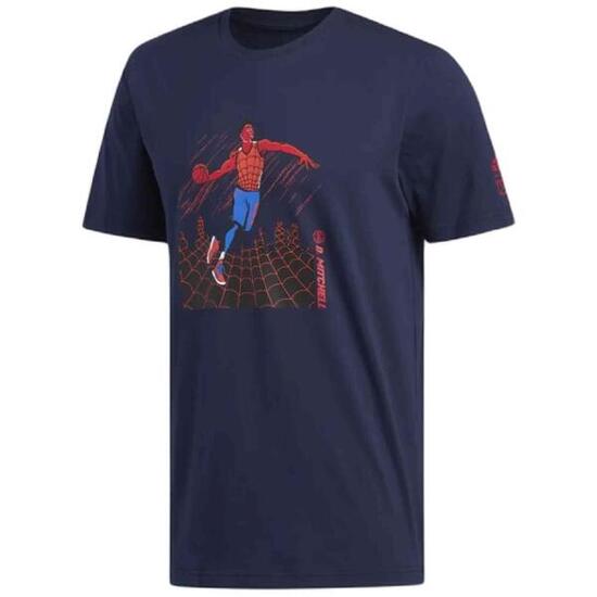 T-shirt Adidas modèle DX6982 pour homme