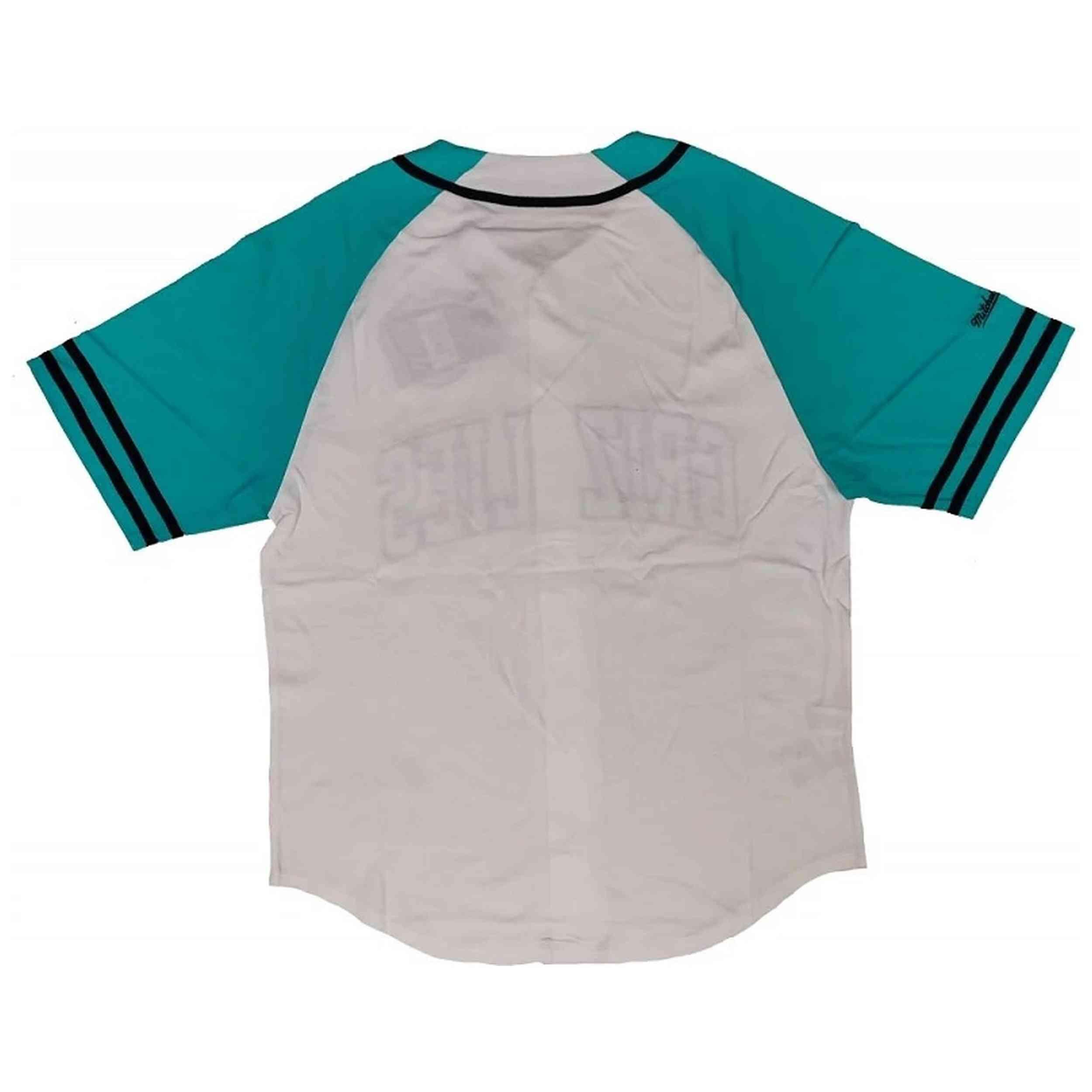 Camiseta de baloncesto Mitchell & ness modelo TBTF4994-VGRYYPPPWHIT para hombre 2/3