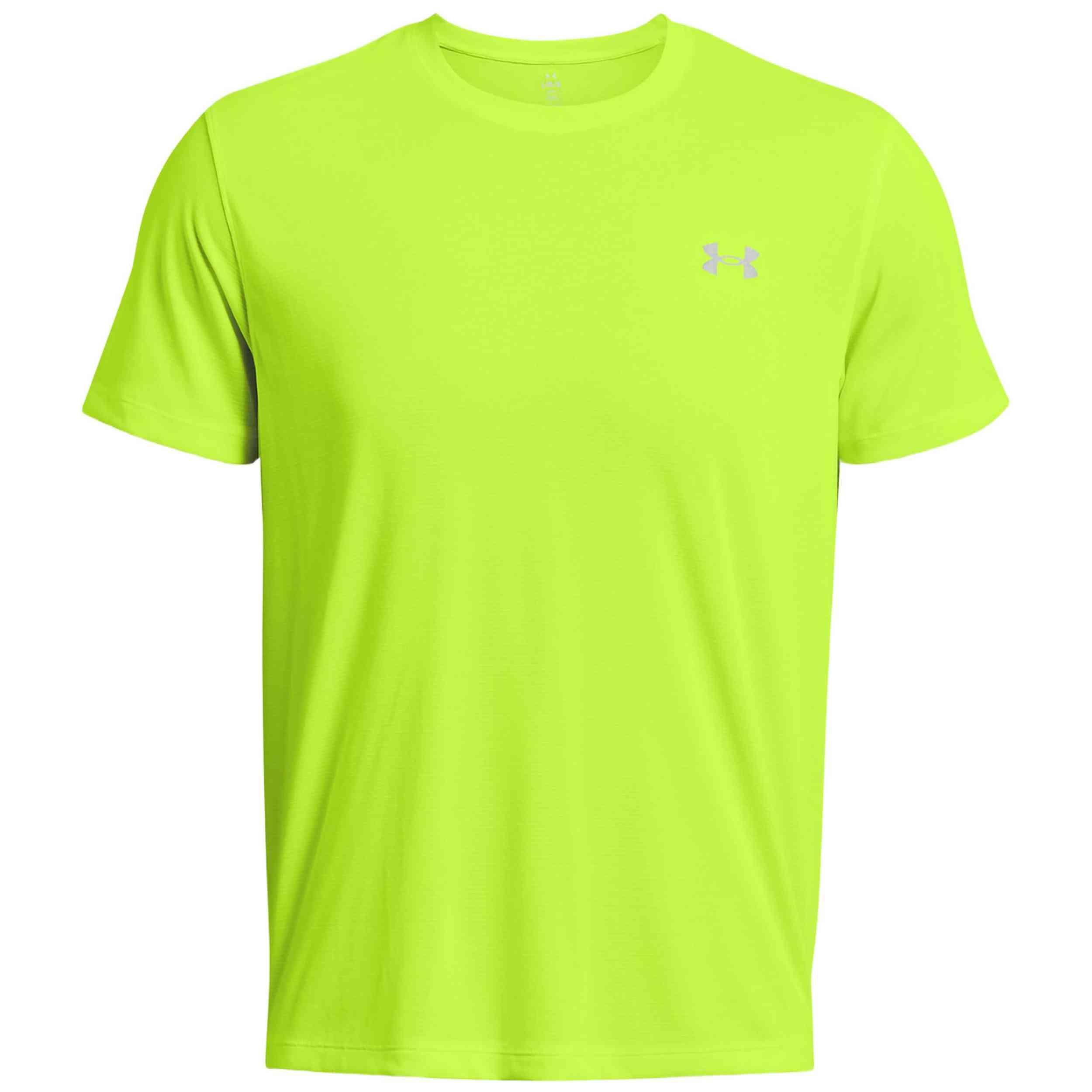 T-shirt met korte mouwen Under armour model 1382582-731 voor mannen 3/5