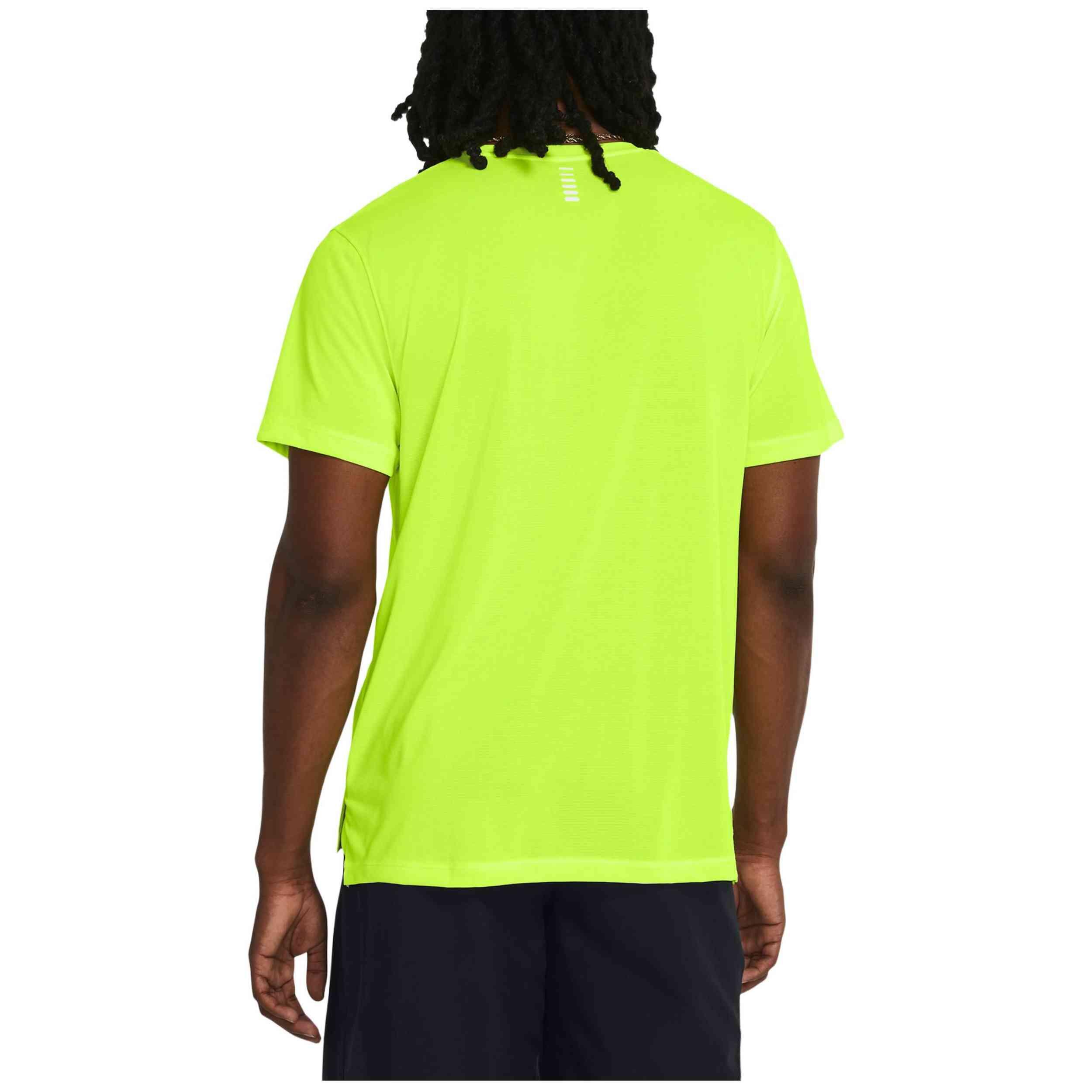 T-shirt met korte mouwen Under armour model 1382582-731 voor mannen 2/5