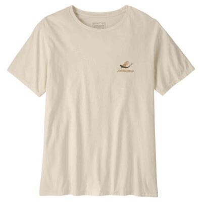 T-shirt met korte mouwen patagonia model 37790-udnl voor unisex