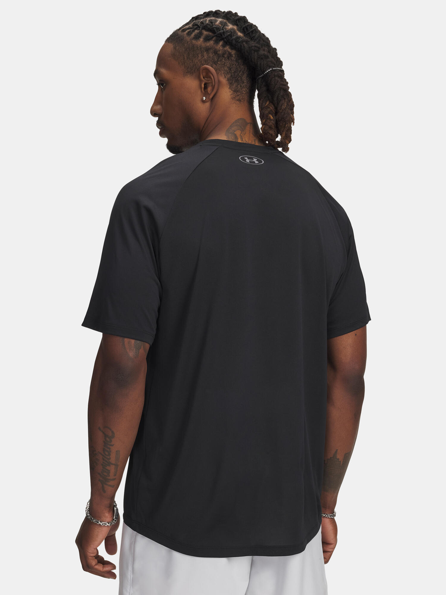 T-shirt Under armour modelo 6005116-001 para homem 2/2
