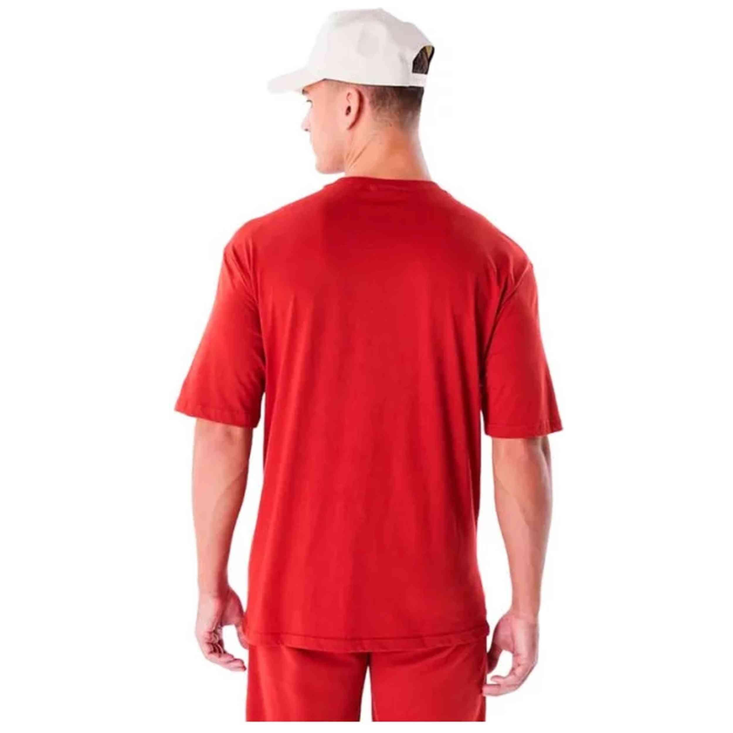T-shirt New era modèle 60564754 pour unisexe 2/2